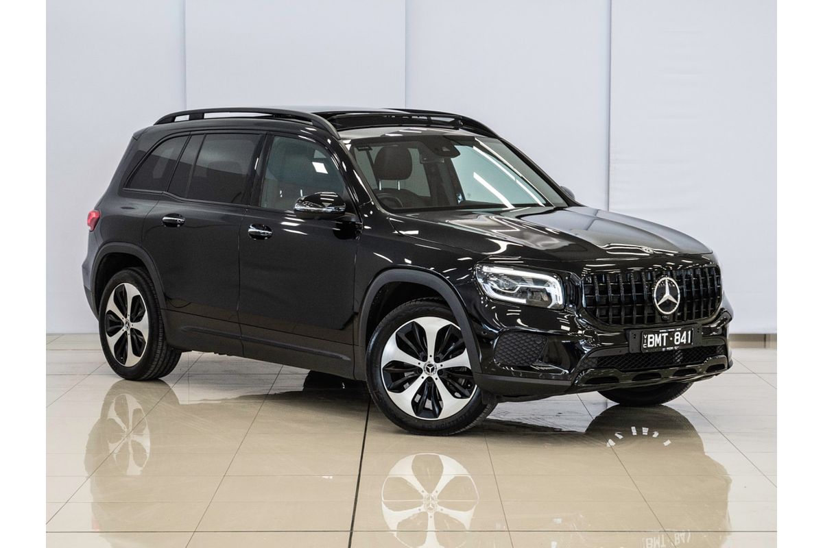 2020 Mercedes Benz GLB-Class GLB250 X247