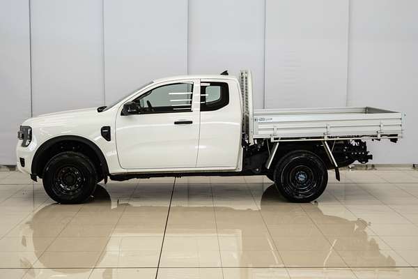 2023 Ford Ranger XL Hi-Rider Rear Wheel Drive