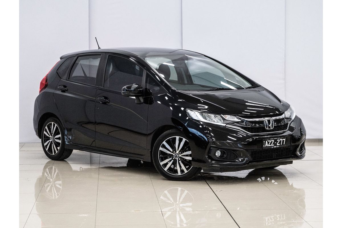 2019 Honda Jazz VTi-L GF