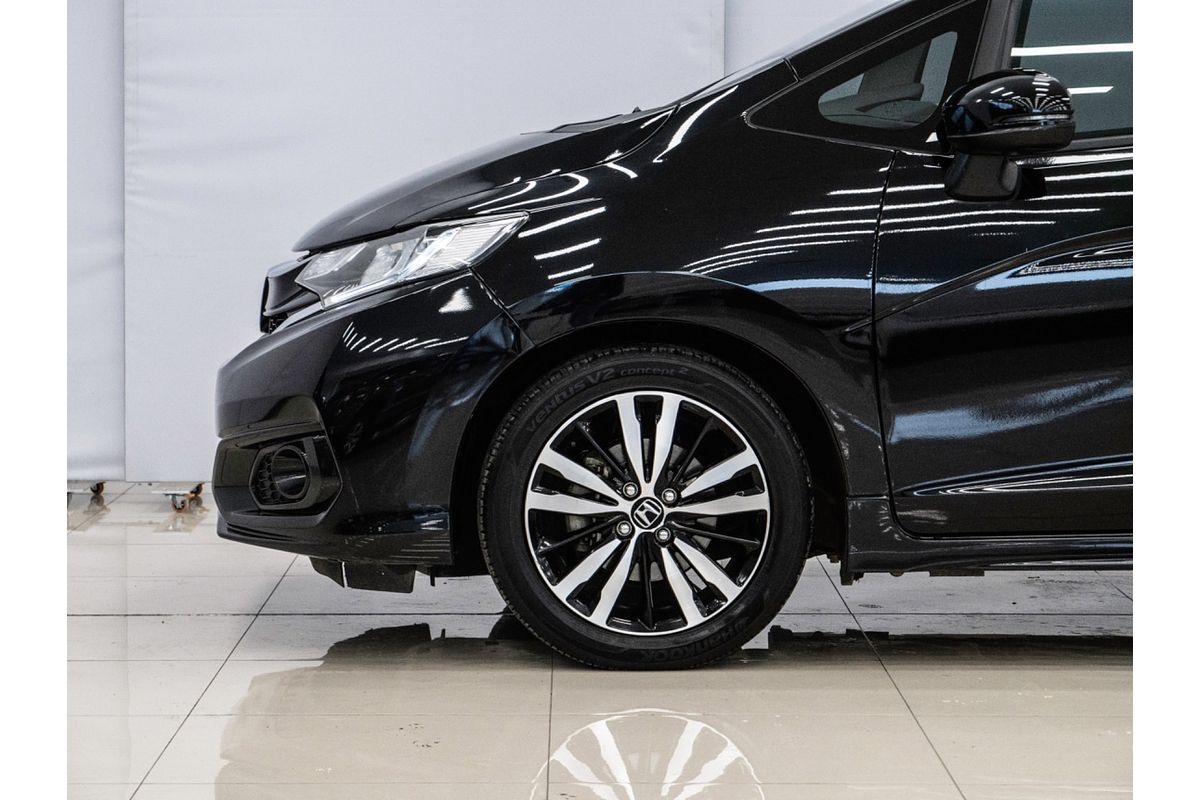 2019 Honda Jazz VTi-L GF