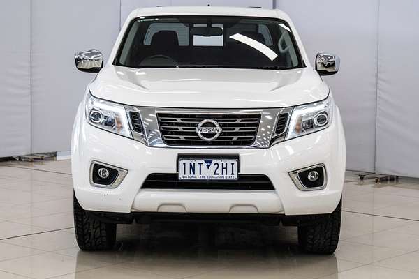 2018 Nissan Navara ST D23 Series 3 4X4