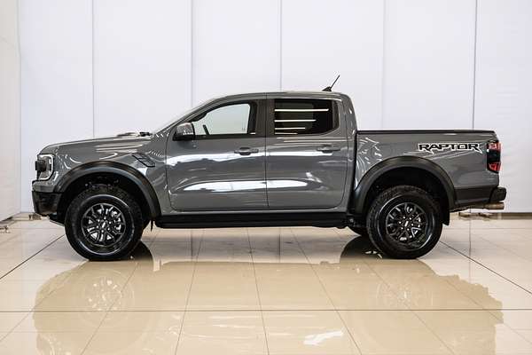 2022 Ford Ranger Raptor 4X4