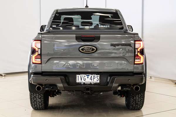 2022 Ford Ranger Raptor 4X4