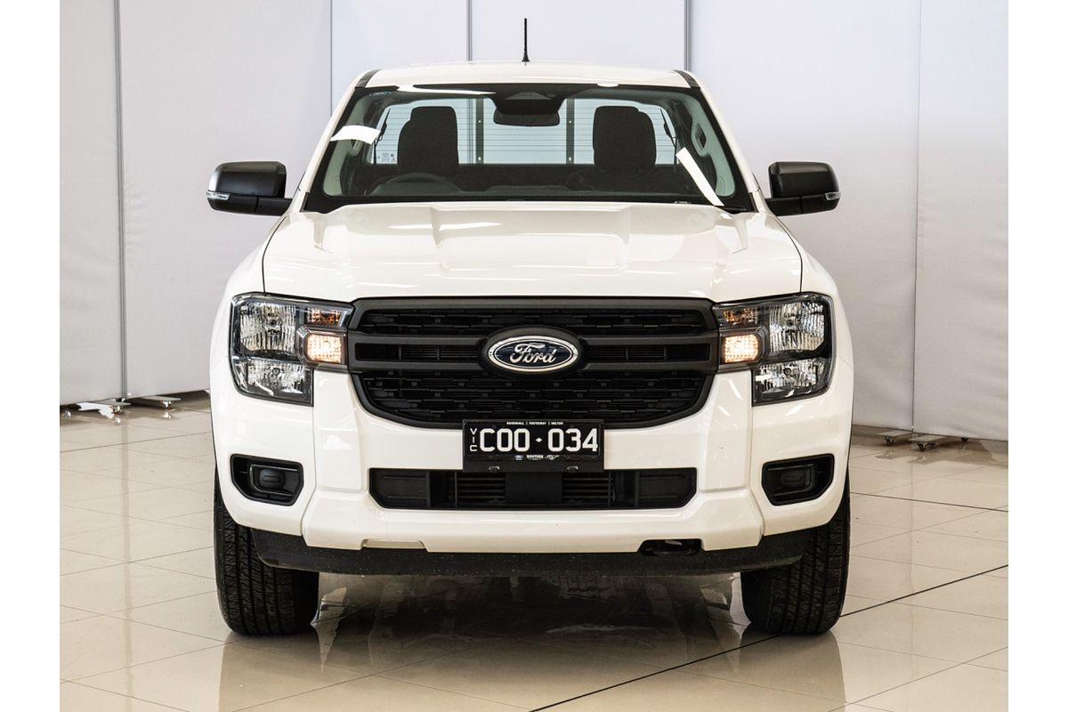 2023 Ford Ranger XL 4X4
