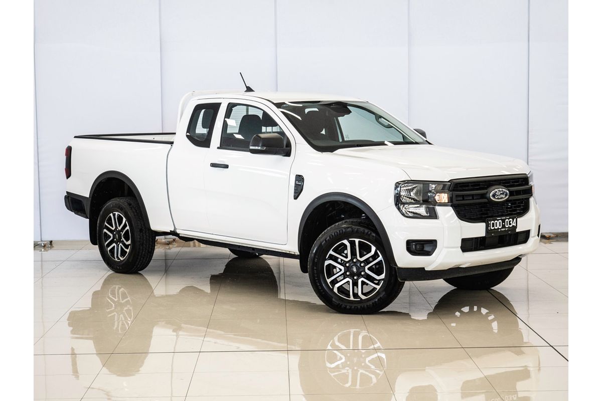 2023 Ford Ranger XL 4X4