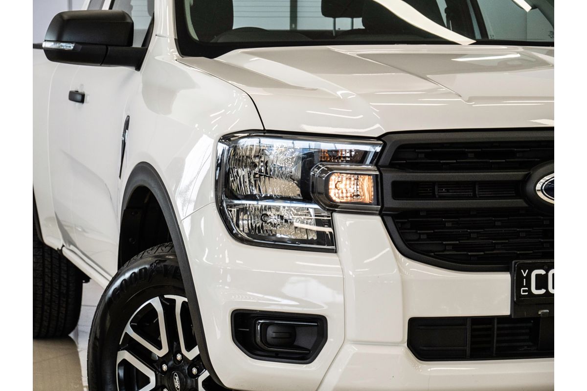 2023 Ford Ranger XL 4X4