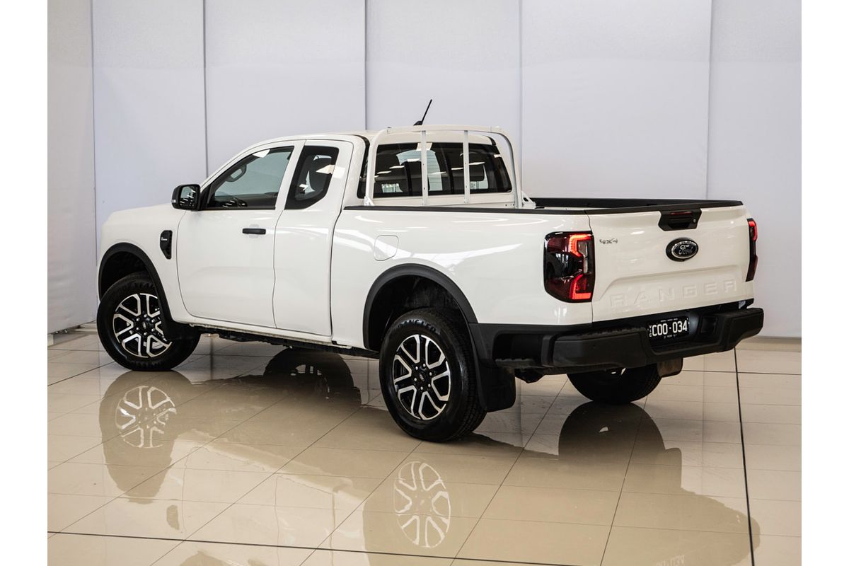 2023 Ford Ranger XL 4X4