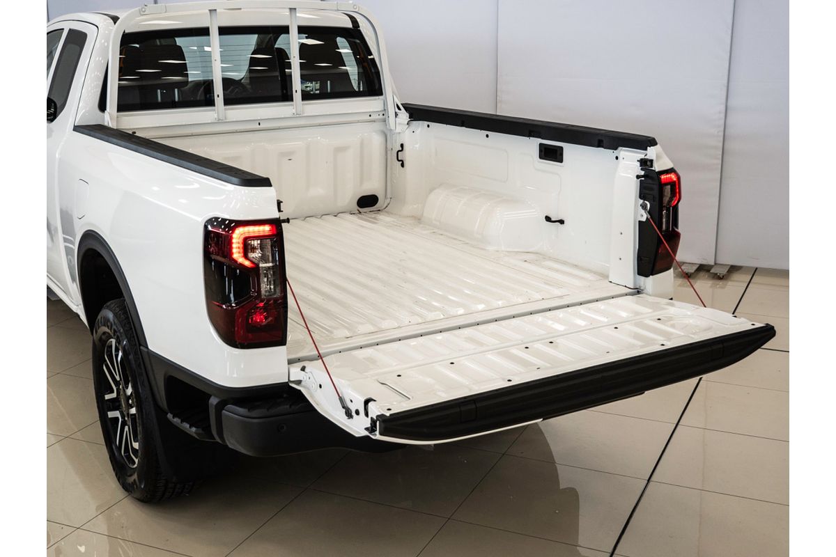 2023 Ford Ranger XL 4X4