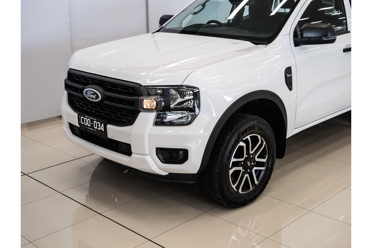 2023 Ford Ranger XL 4X4