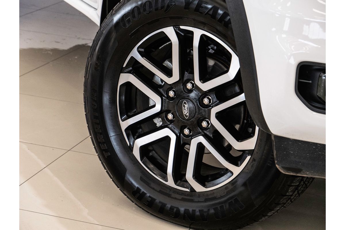 2023 Ford Ranger XL 4X4