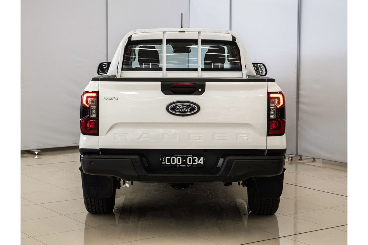 2023 Ford Ranger XL 4X4
