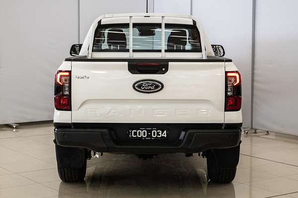 2023 Ford Ranger XL 4X4