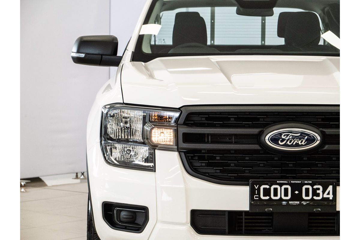 2023 Ford Ranger XL 4X4