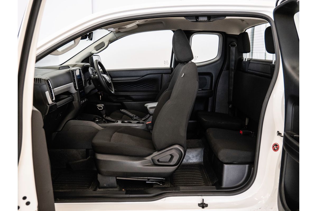 2023 Ford Ranger XL 4X4