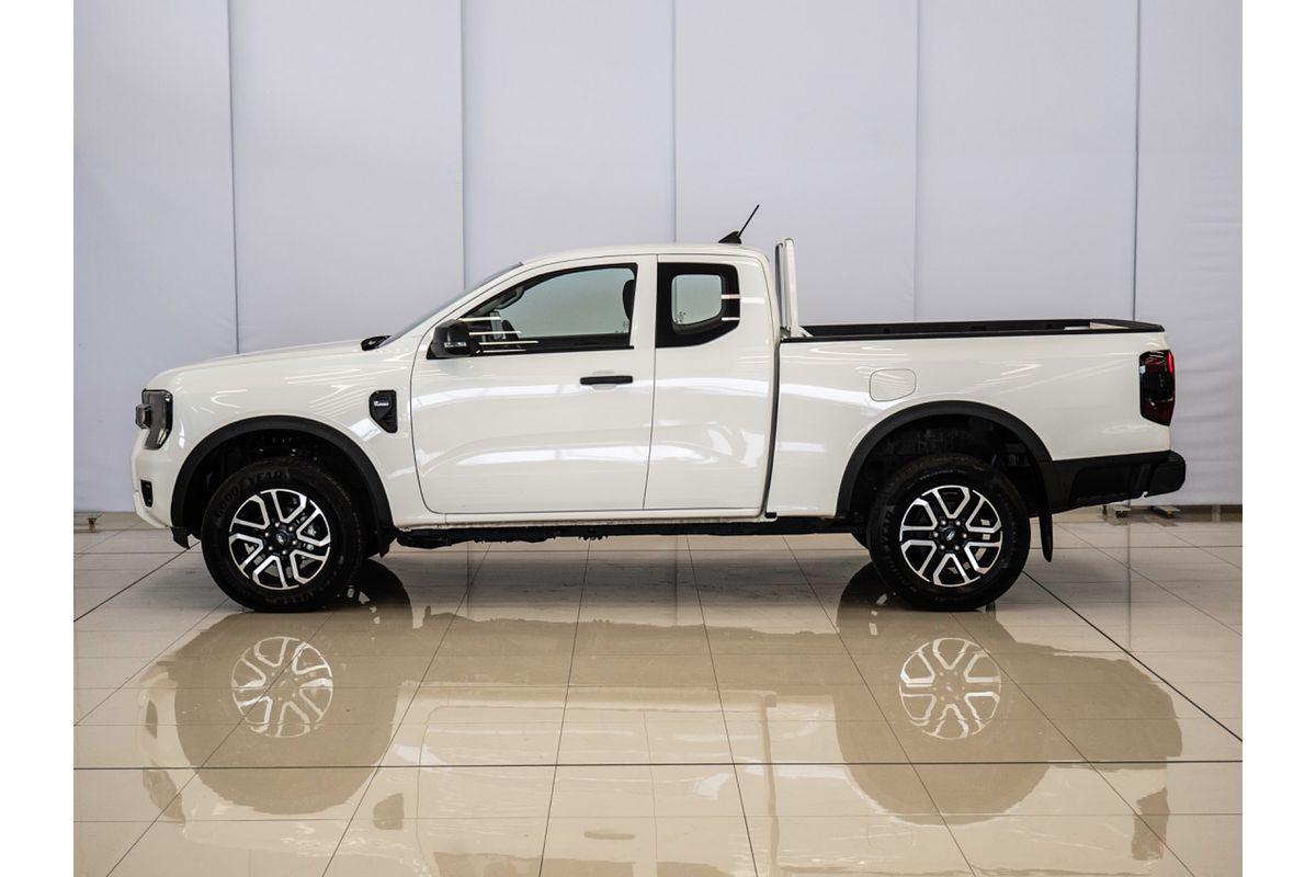2023 Ford Ranger XL 4X4