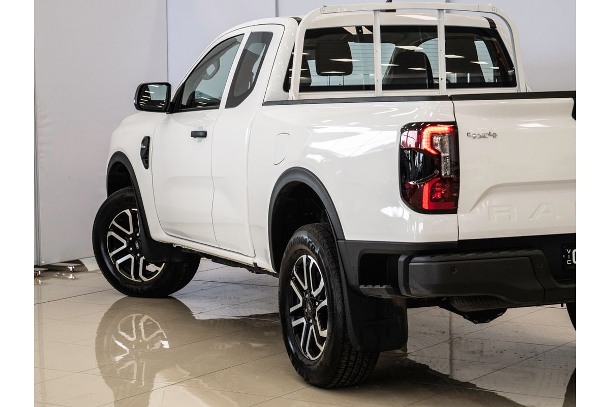 2023 Ford Ranger XL 4X4