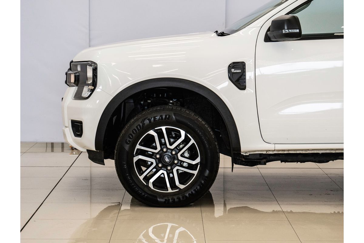 2023 Ford Ranger XL 4X4