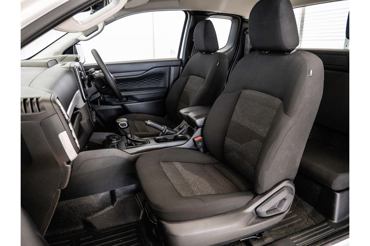 2023 Ford Ranger XL 4X4
