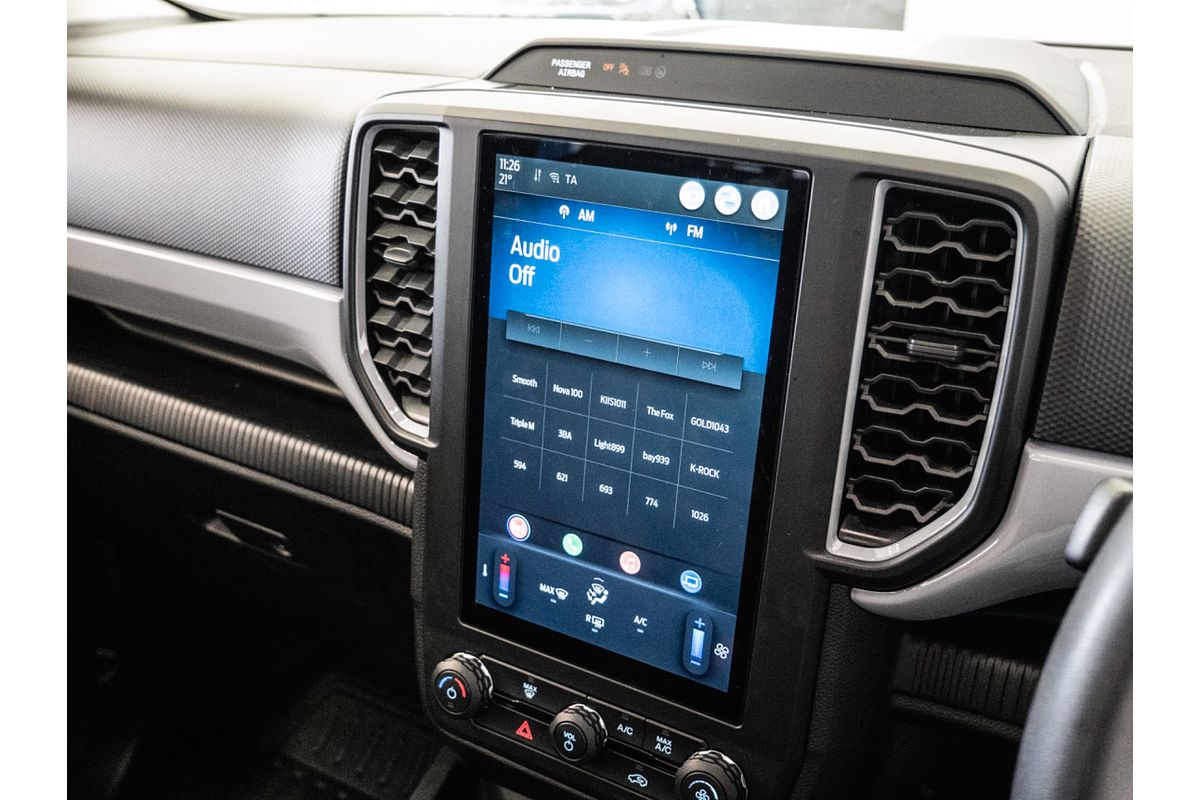 2023 Ford Ranger XL 4X4