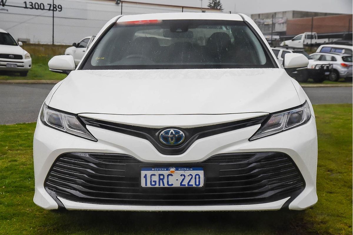 2018 Toyota Camry Ascent AXVH71R