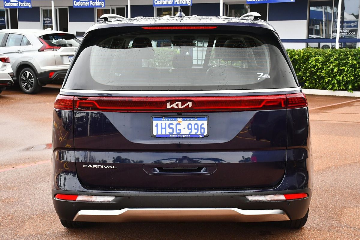 2022 Kia Carnival Platinum KA4 MY22