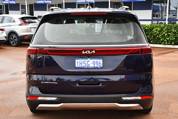 2022 Kia Carnival Platinum KA4 MY22