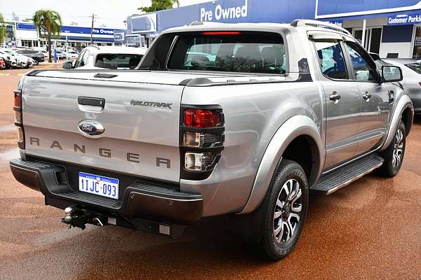 2016 Ford Ranger Wildtrak Double Cab PX MkII 4X4