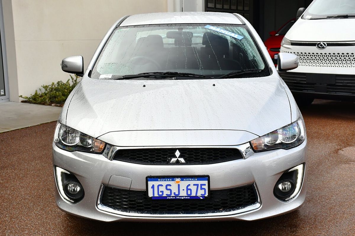 2017 Mitsubishi Lancer ES Sport CF MY17