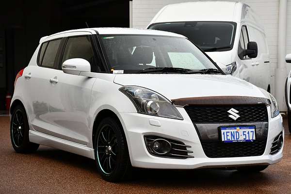 2014 Suzuki Swift Sport FZ MY14