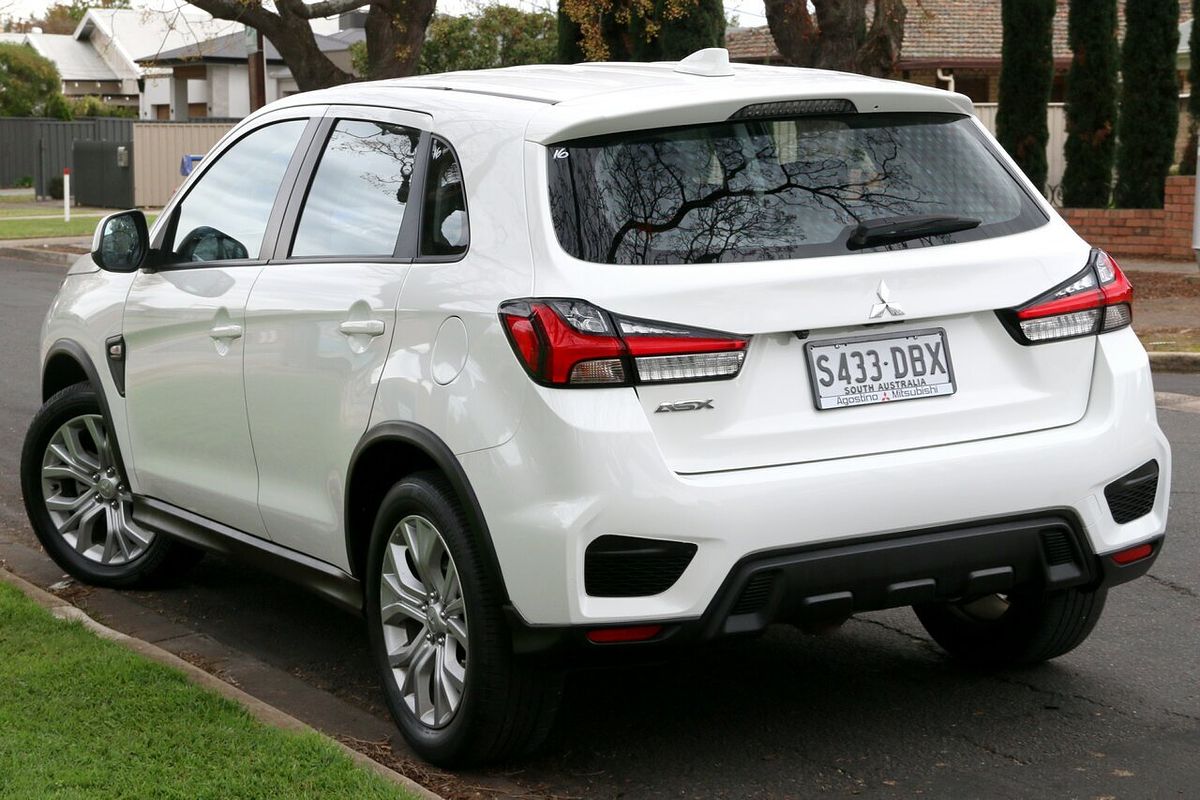 2020 Mitsubishi ASX ES XD