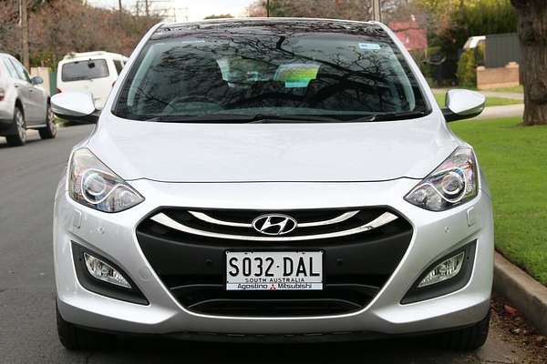 2013 Hyundai i30 Premium GD