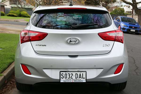 2013 Hyundai i30 Premium GD