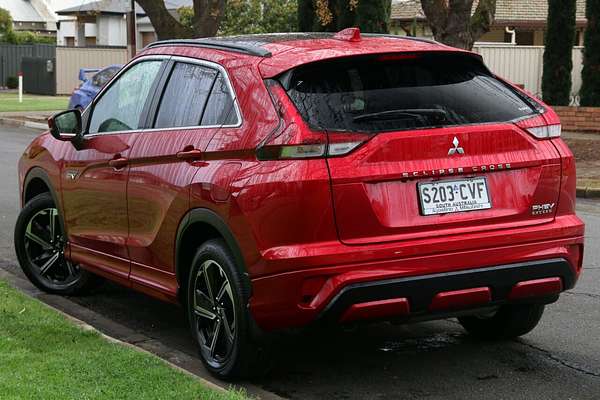 2023 Mitsubishi Eclipse Cross PHEV Exceed YB