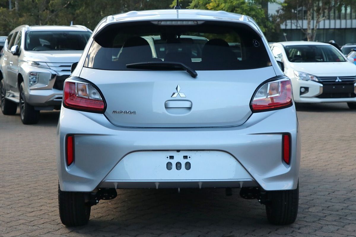 2021 Mitsubishi Mirage LS LB