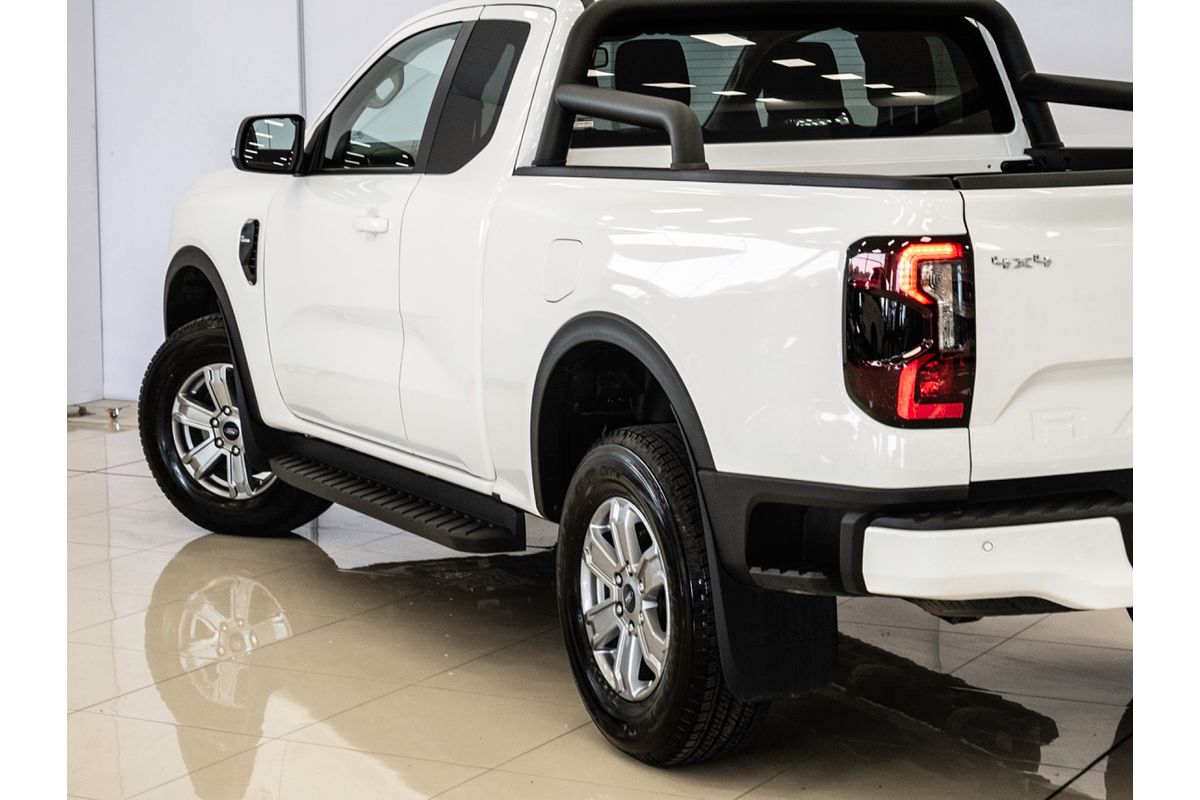 2023 Ford Ranger XLT 4X4