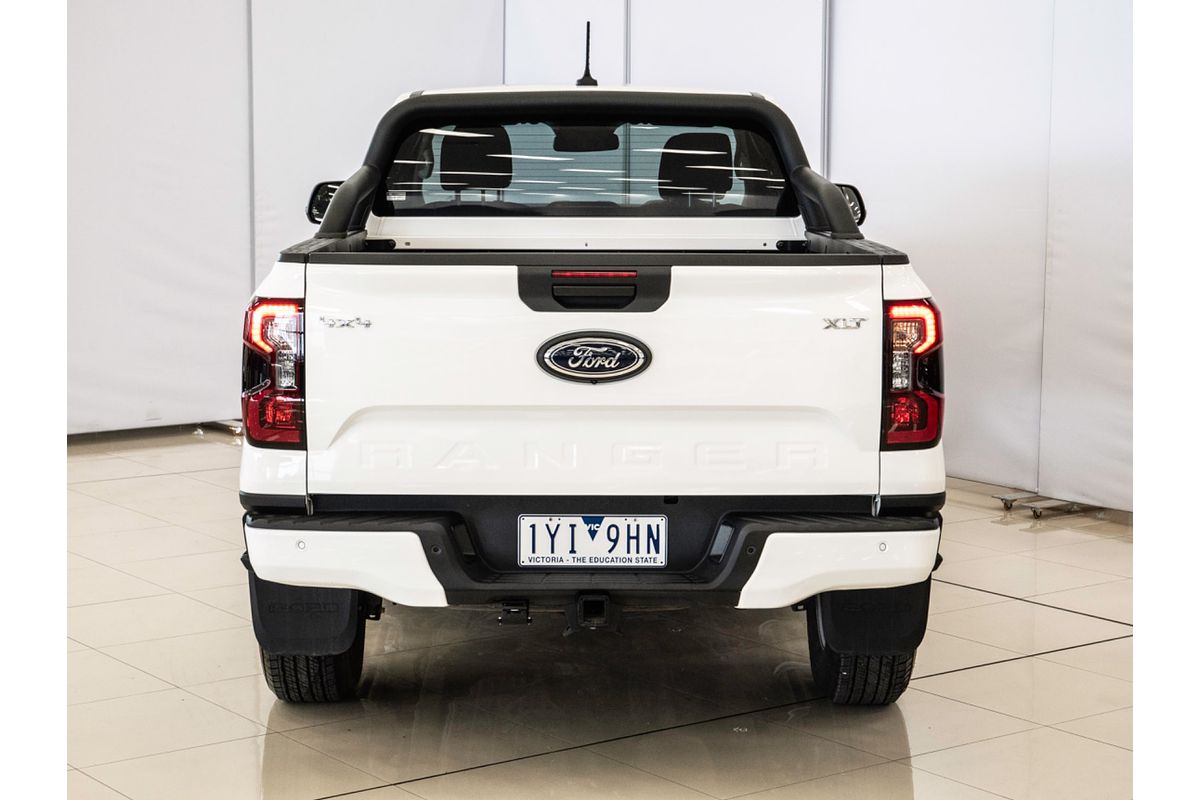 2023 Ford Ranger XLT 4X4