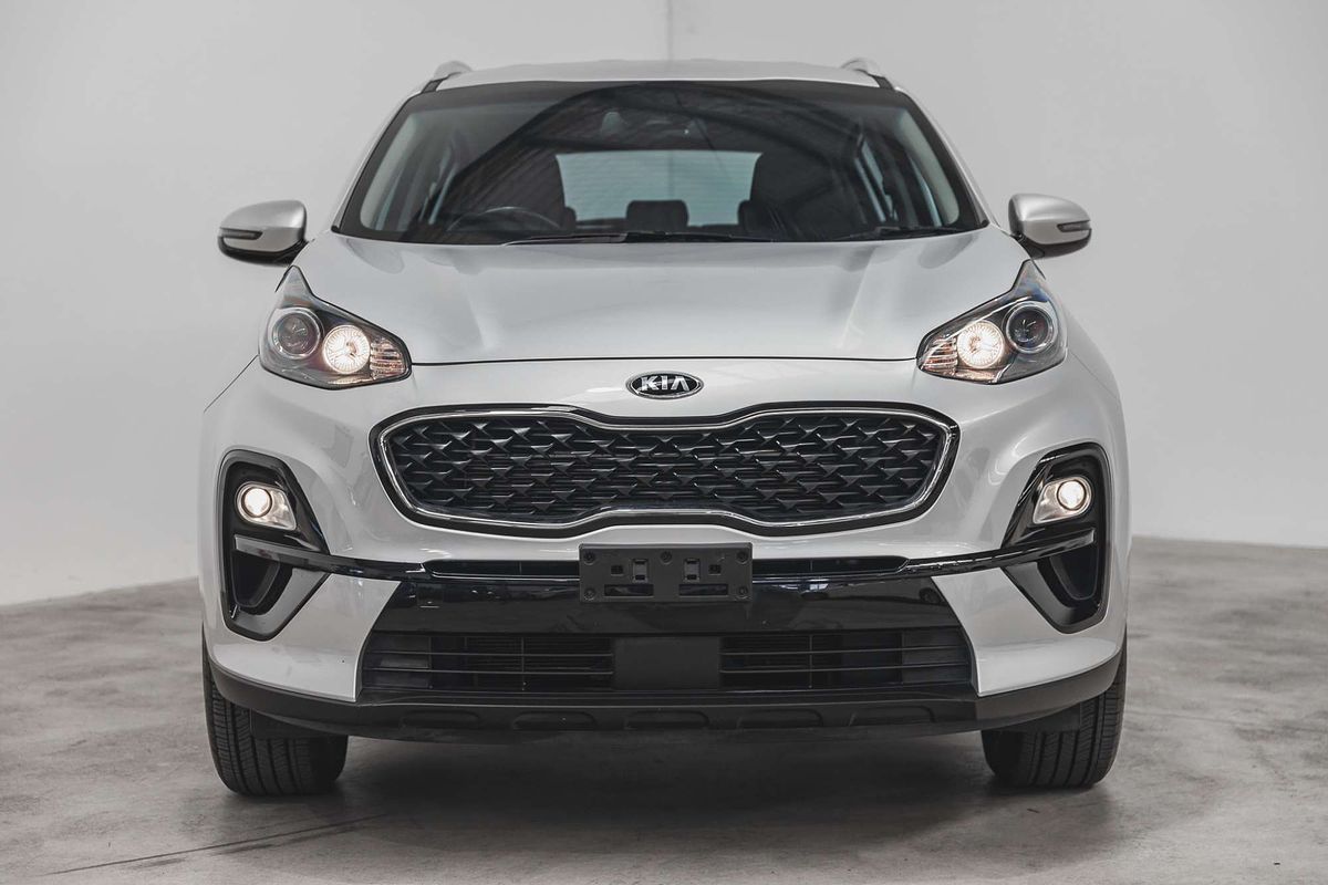 2018 Kia Sportage Si QL