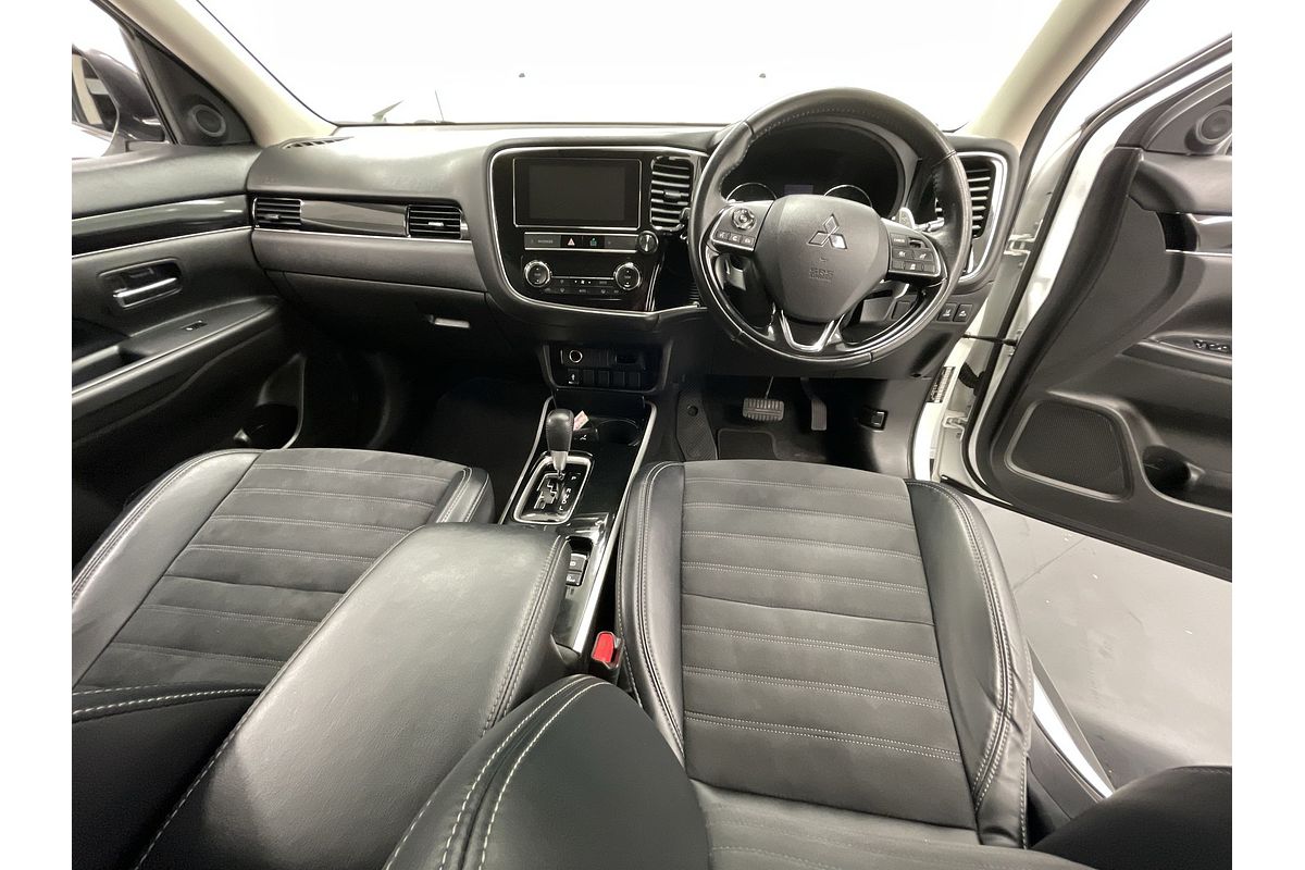 2019 Mitsubishi Outlander LS ZL