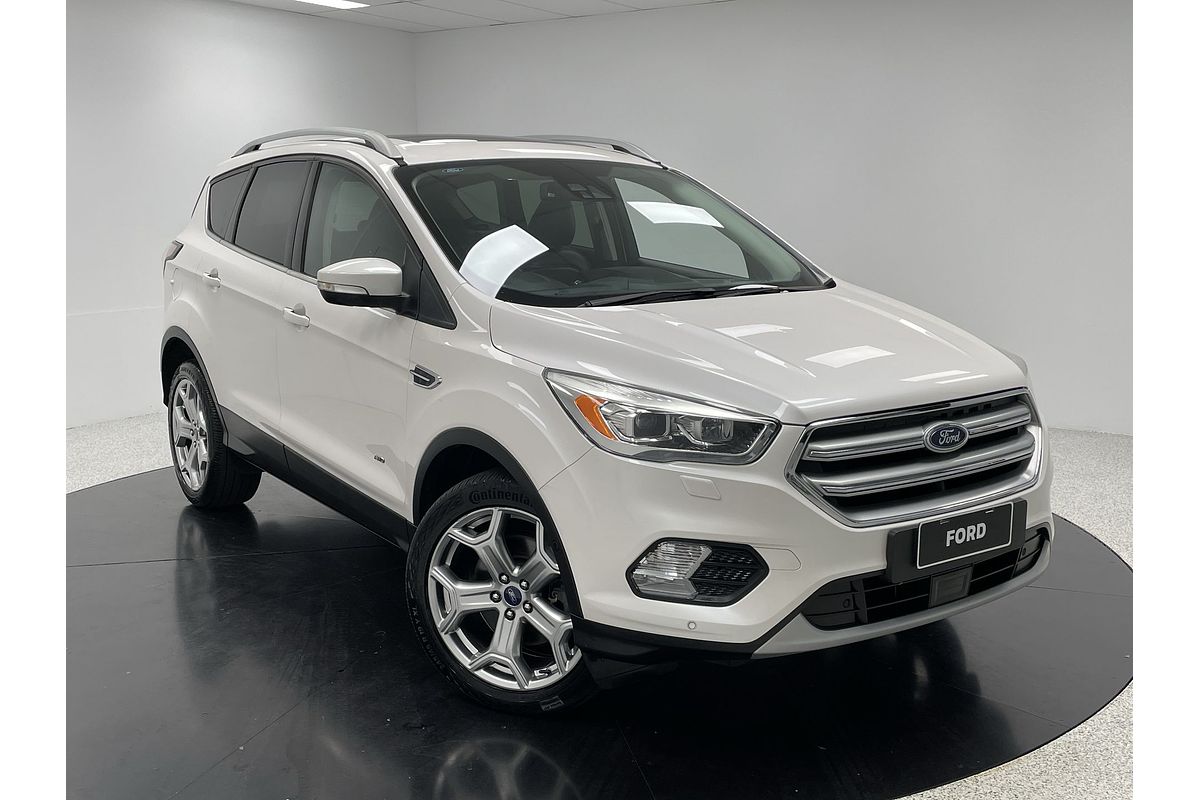 2017 Ford Escape Titanium ZG