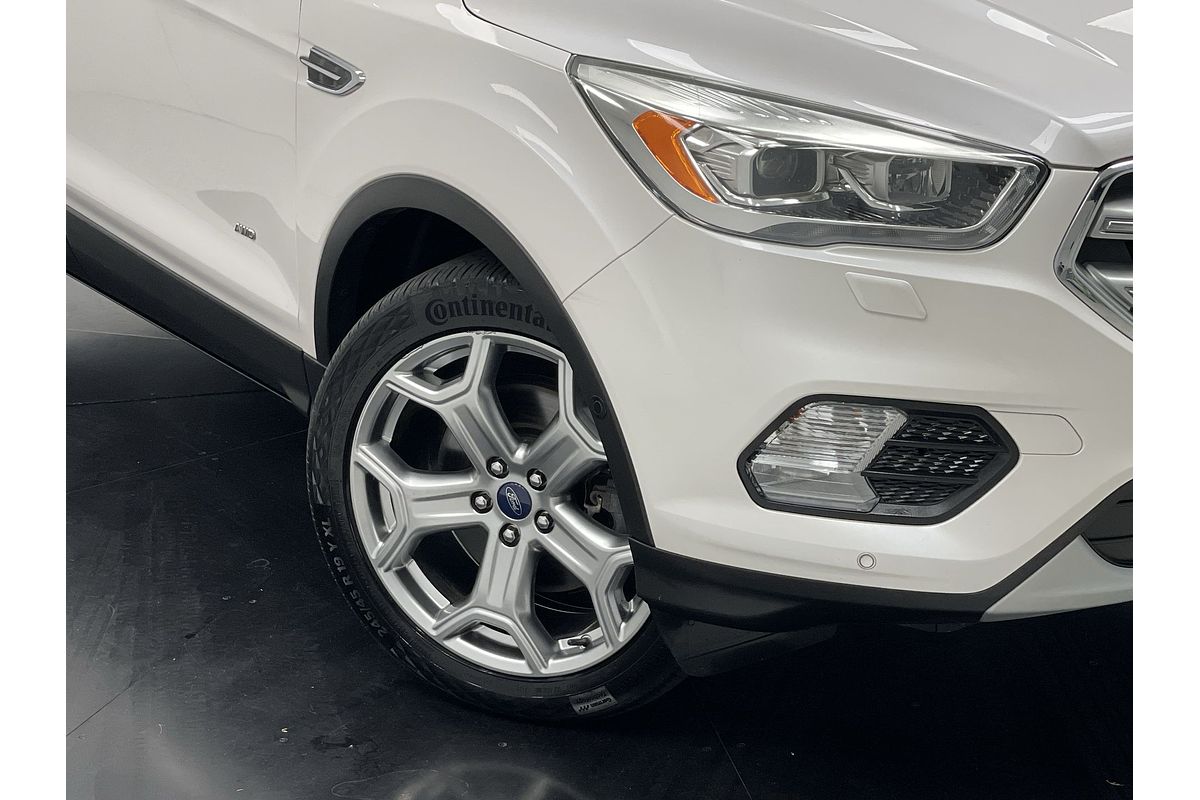 2017 Ford Escape Titanium ZG