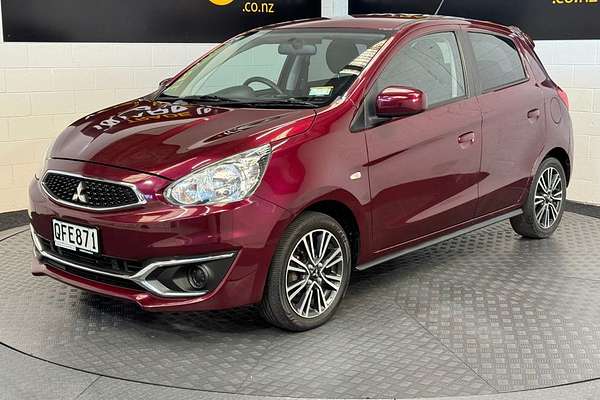 2017 Mitsubishi Mirage XLS 1.2L Petrol Auto