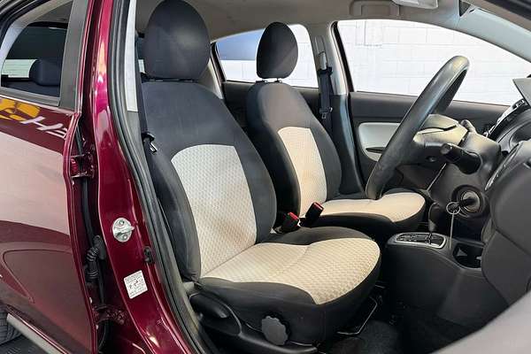 2017 Mitsubishi Mirage XLS 1.2L Petrol Auto