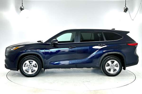 2023 Toyota Kluger GX AXUH78R