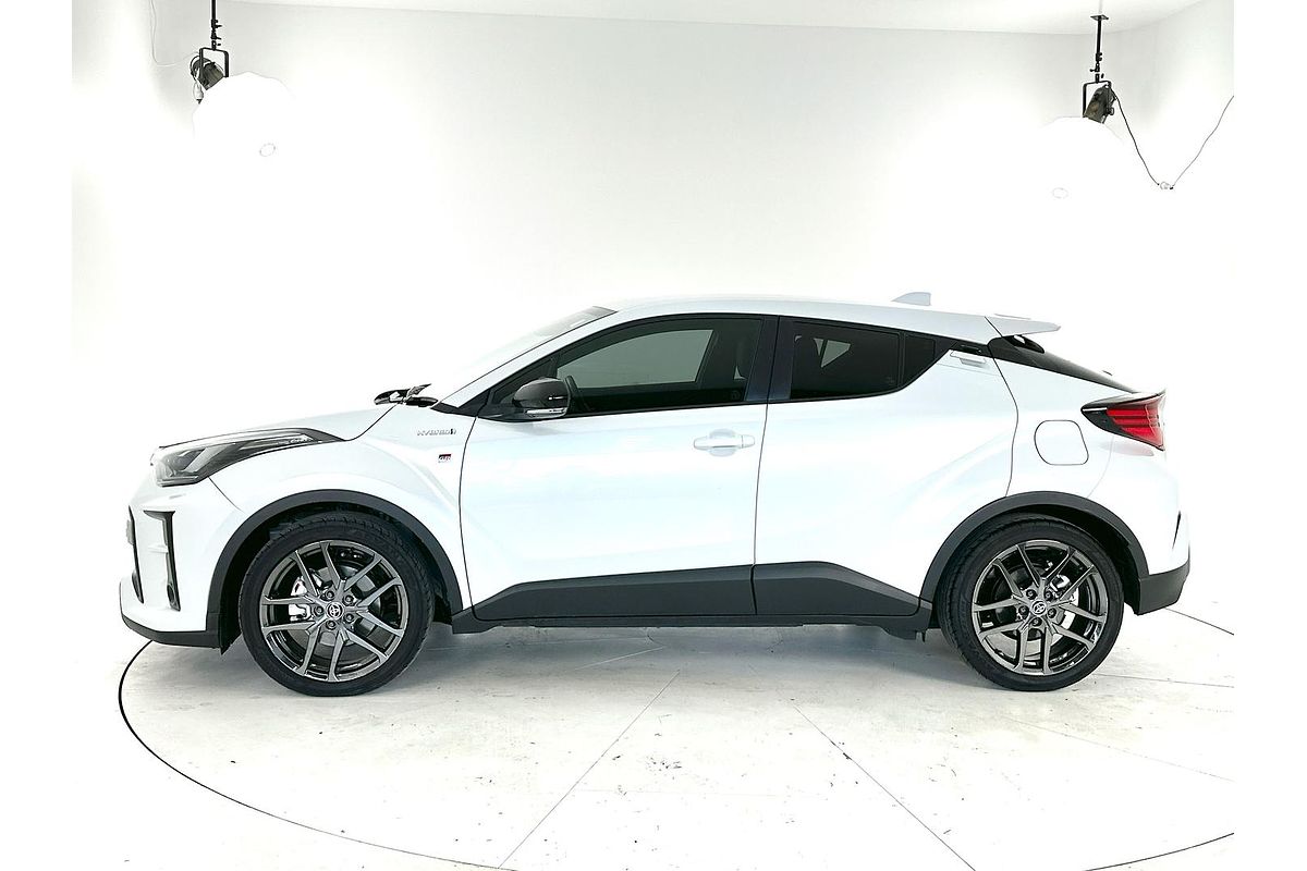 2023 Toyota C-HR GR Sport ZYX10R