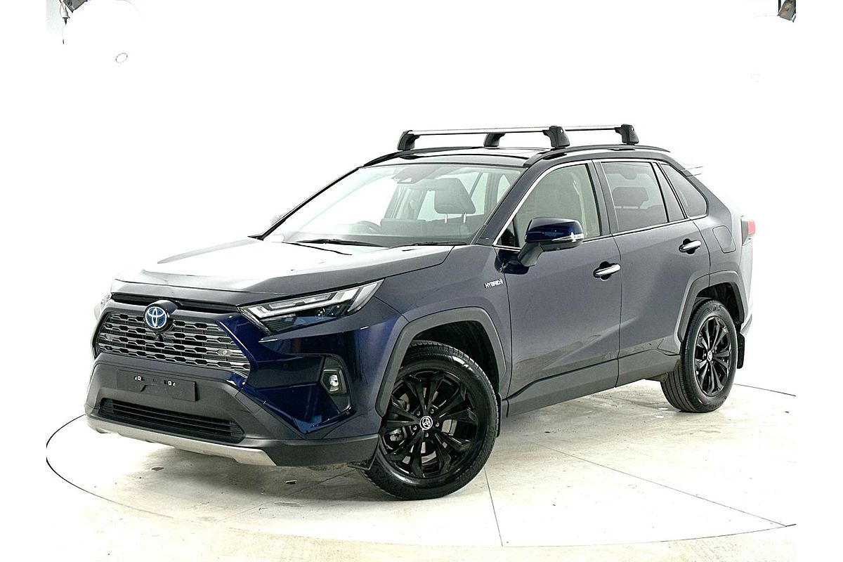 2022 Toyota RAV4 Cruiser AXAH54R