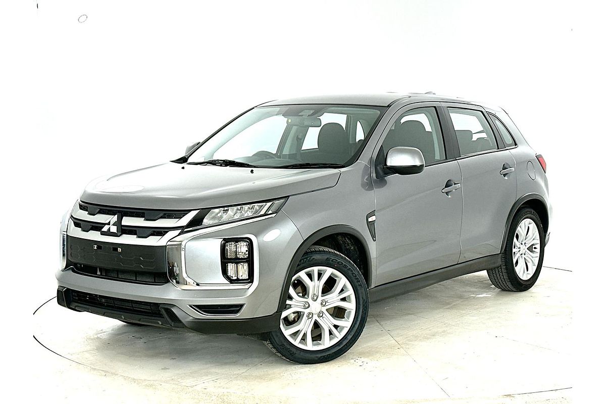 2019 Mitsubishi ASX ES XD