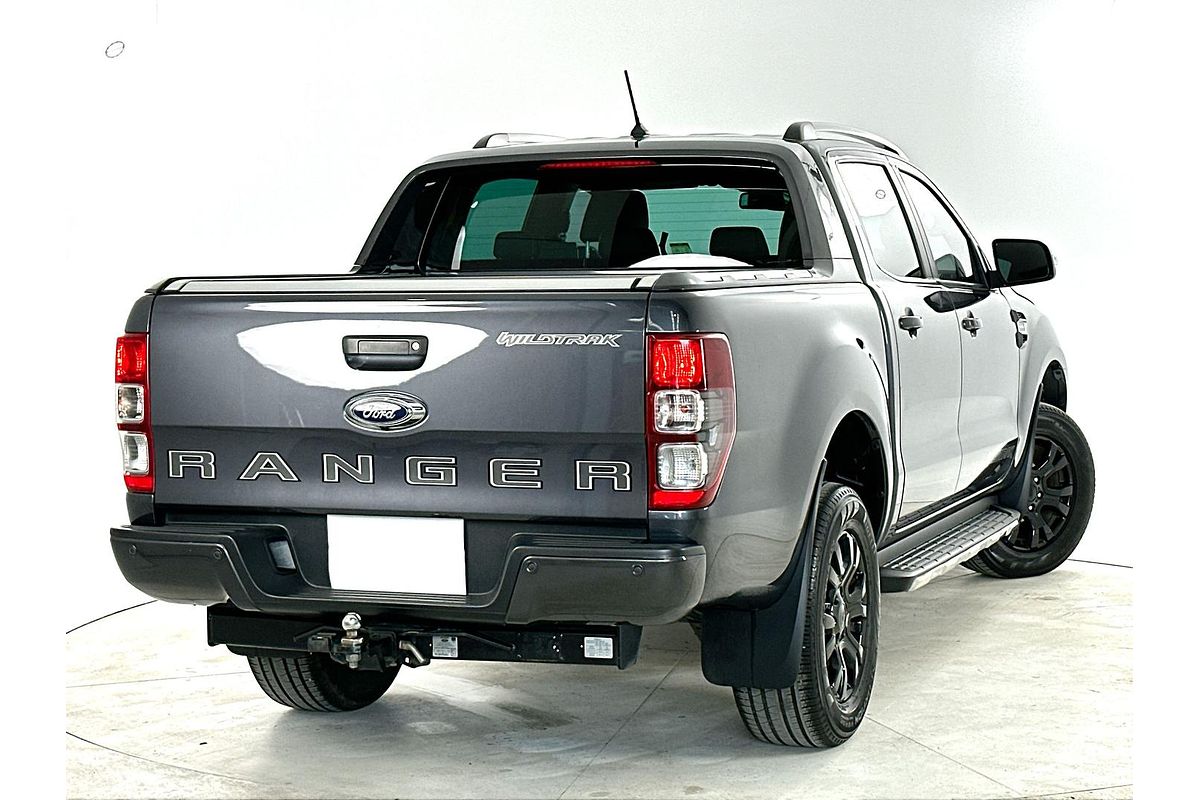 2020 Ford Ranger Wildtrak PX MkIII 4X4