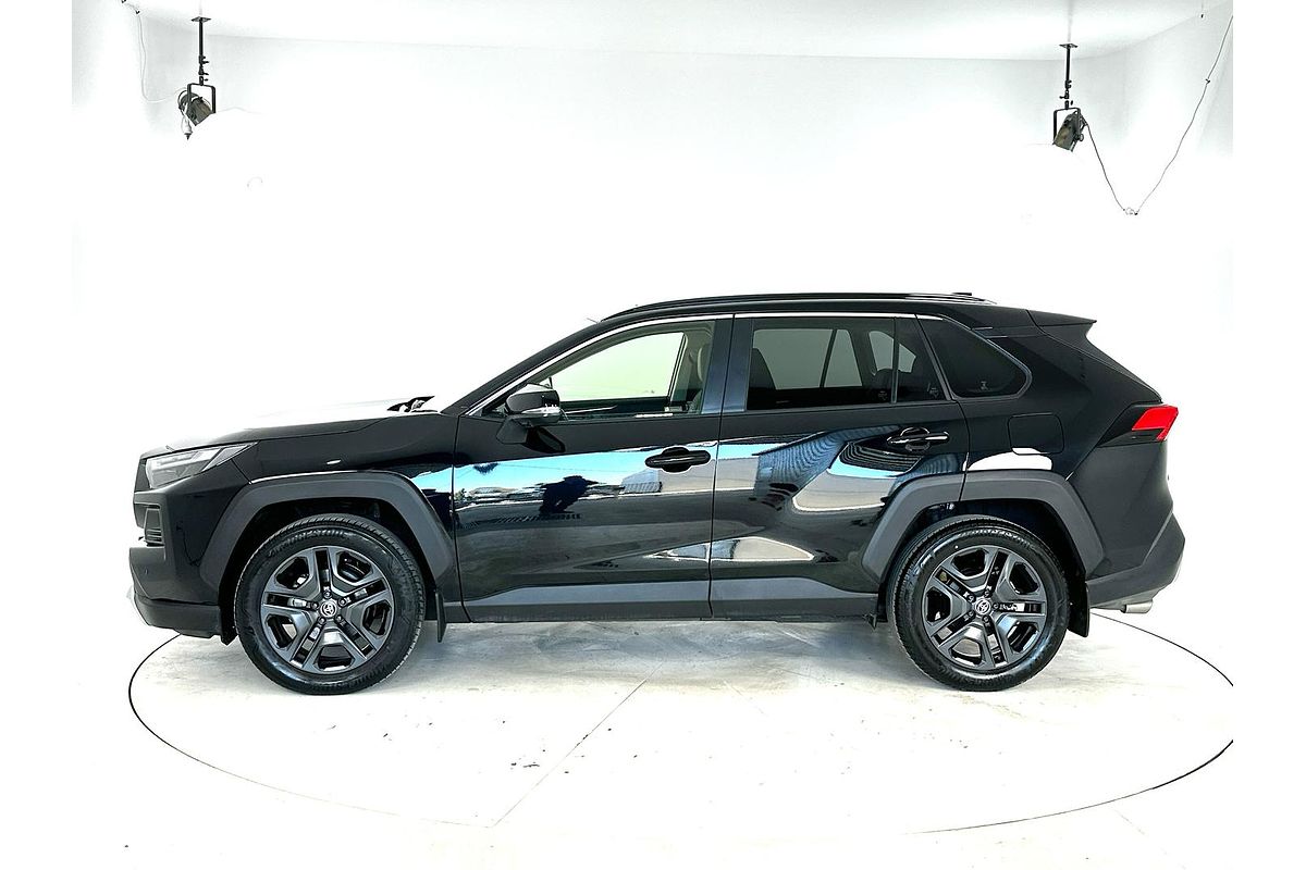 2023 Toyota RAV4 Edge AXAA54R