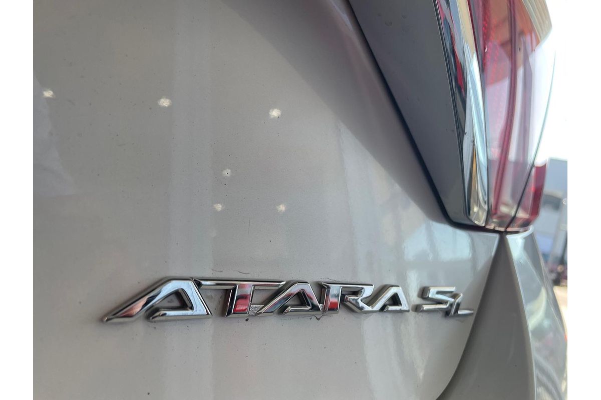 2016 Toyota Camry Atara SL ASV50R