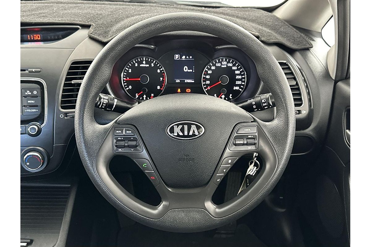 2017 Kia Cerato S YD